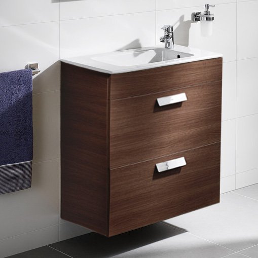 Фото товара Тумба для комплекта Roca Debba 60 венге