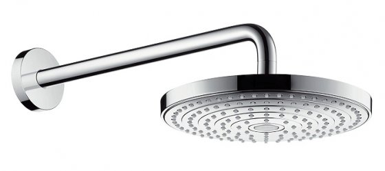 Фото товара Верхний душ Hansgrohe Raindance Select S 240 2jet 26466000