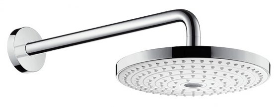 Фото товара Верхний душ Hansgrohe Raindance Select S 240 2jet 26466400