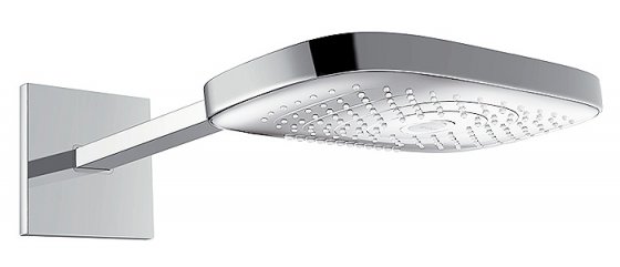 Фото товара Верхний душ Hansgrohe Raindance Select E 300 3jet 26468400