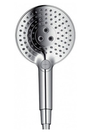 Фото товара Душевая лейка Hansgrohe Raindance Select S 120 3jet 26530000