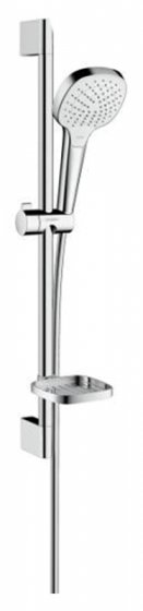 Фото товара Душевой гарнитур Hansgrohe Croma Select E 26586400