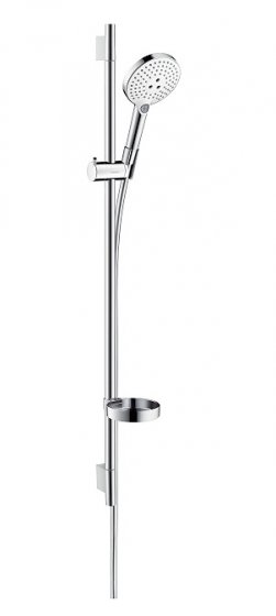 Фото товара Душевой гарнитур Hansgrohe Raindance Select S 120 3iet 26631400