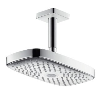 Фото товара Верхний душ Hansgrohe Raindance Select E 300 2jet 27384000