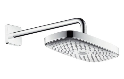 Фото товара Верхний душ Hansgrohe Raindance Select E 300 2jet 27385000