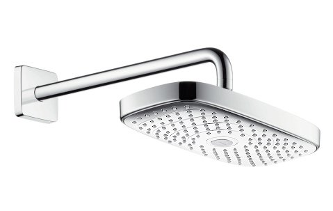 Фото товара Верхний душ Hansgrohe Raindance Select E 300 2jet 27385400