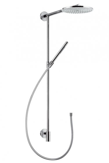 Фото товара Душевая стойка Hansgrohe Raindance S 240 27421000 Showerpipe Connect