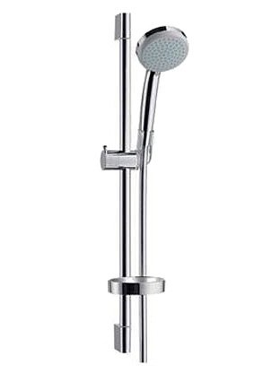 Фото товара Душевой гарнитур Hansgrohe Croma 100 Vario 27771000 Unica C