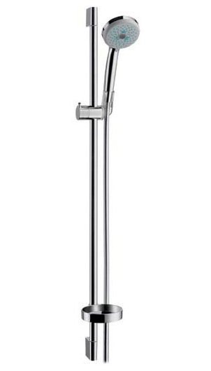 Фото товара Душевой гарнитур Hansgrohe Croma 100 Multi 27774000 Unica'C