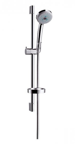 Фото товара Душевой гарнитур Hansgrohe Croma 100 Multi 27775000 Unica C