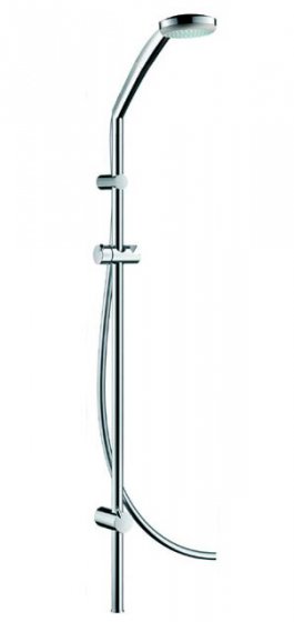 Фото товара Душевой гарнитур Hansgrohe Croma 100 Multi 27791000 Unica Reno Lift