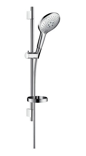 Фото товара Душевой гарнитур Hansgrohe Raindance Select S 150 3iet 27802000