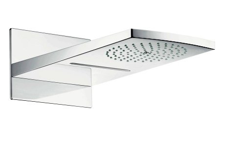 Фото товара Верхний душ Hansgrohe Raindance Rainfall 180 AIR 2jet 28433400