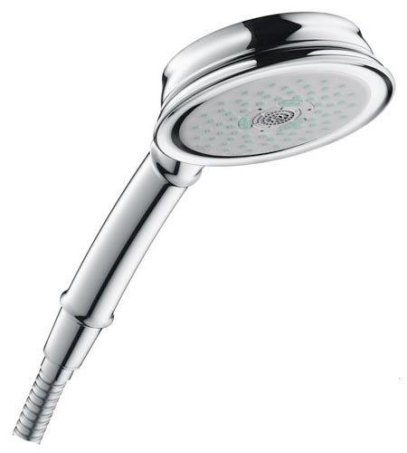 Фото товара Душевая лейка Hansgrohe Croma 100 Multi Classic 28539000