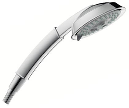 Фото товара Душевая лейка Hansgrohe Raindance Classic 100 Air 3jet 28548000