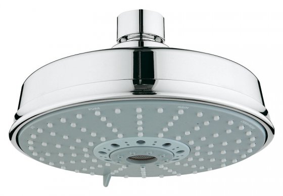 Фото товара Верхний душ Grohe Rainshower Rustic 160 27128000