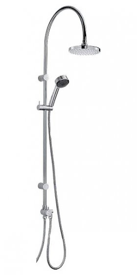 Фото товара Душевая стойка Kludi Zenta dual shower system 6167705-00