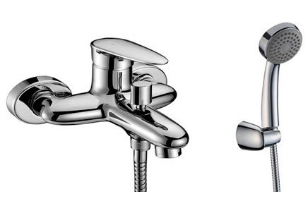 Фото товара Смеситель Lemark Status LM4402C для ванны с душем