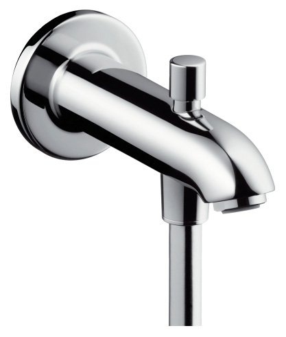 Фото товара Излив Hansgrohe E 152 13423000 для ванны с душем