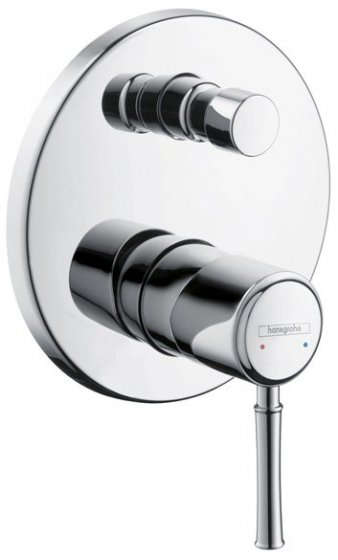 Фото товара Смеситель Hansgrohe Talis Classic 14145000 для ванны с душем