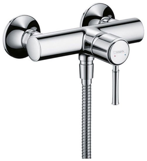 Фото товара Смеситель Hansgrohe Talis Classic 14161000 для душа