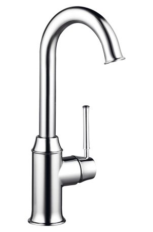 Фото товара Смеситель Hansgrohe Talis Classic 14858000 для кухонной мойки