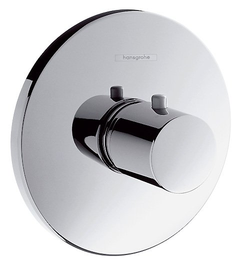 Фото товара Термостат Hansgrohe Ecostat S 15711000 для ванны с душем