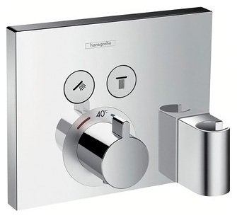 Фото товара Термостат Hansgrohe Logis 15765000 для ванны с душем