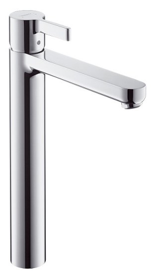 Фото товара Смеситель Hansgrohe Metris S 31022000 для раковины