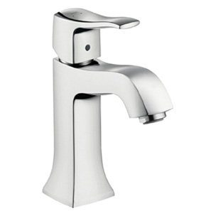 Фото товара Смеситель Hansgrohe Metris Classic 31075000 для раковины