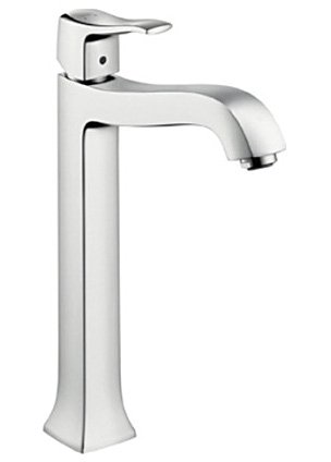 Фото товара Смеситель Hansgrohe Metris Classic 31078000 для раковины