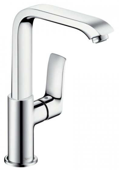 Фото товара Смеситель Hansgrohe Metris 31081000 для раковины