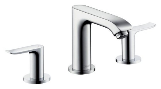 Фото товара Смеситель Hansgrohe Metris 31083000 для раковины