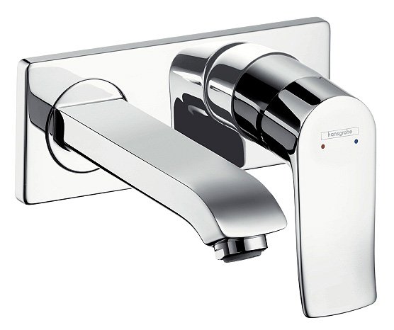 Фото товара Смеситель Hansgrohe Metris 31085000