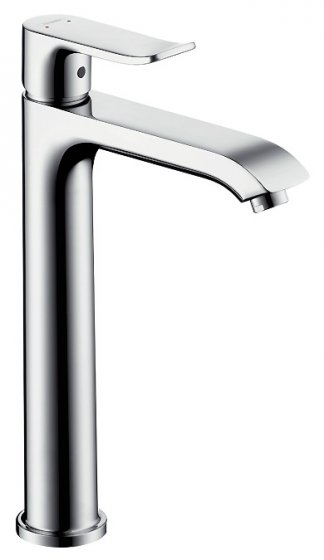 Фото товара Смеситель Hansgrohe Metris 31183000 для раковины