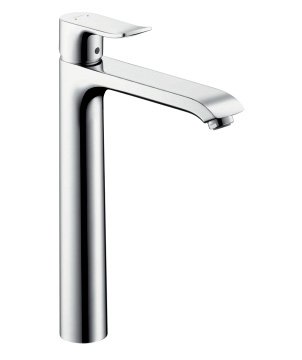 Фото товара Смеситель Hansgrohe Metris 31184000 для раковины