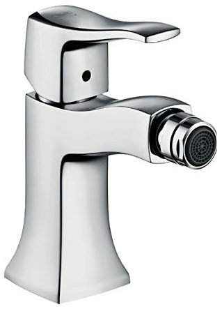 Фото товара Смеситель Hansgrohe Metris Classic 31275000 для биде