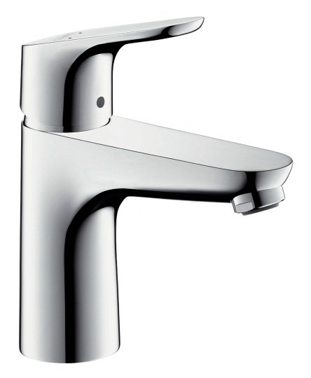 Фото товара Смеситель Hansgrohe Focus 31607000 для раковины