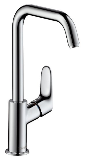 Фото товара Смеситель Hansgrohe Focus 31609000 для раковины