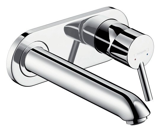 Фото товара Смеситель Hansgrohe Talis 31611000 для раковины