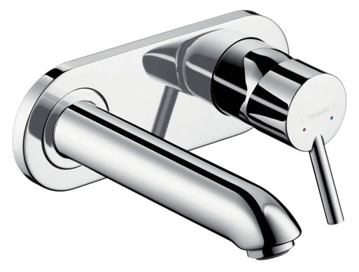 Фото товара Смеситель Hansgrohe Talis 31618000 для раковины