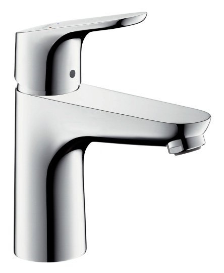 Фото товара Смеситель Hansgrohe Focus 31621000 для раковины