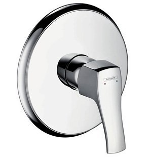 Фото товара Смеситель Hansgrohe Metris Classic 31676000 для душа