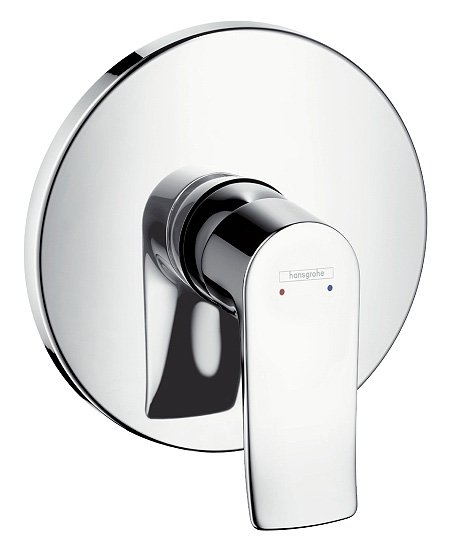 Фото товара Смеситель Hansgrohe Metris 31685000 для душа