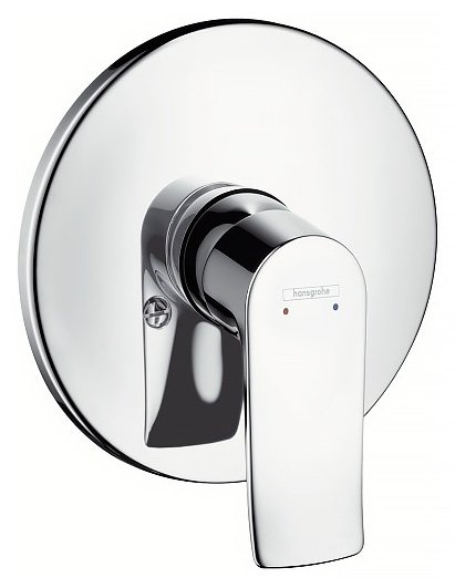 Фото товара Смеситель Hansgrohe Metris 31686000 для душа