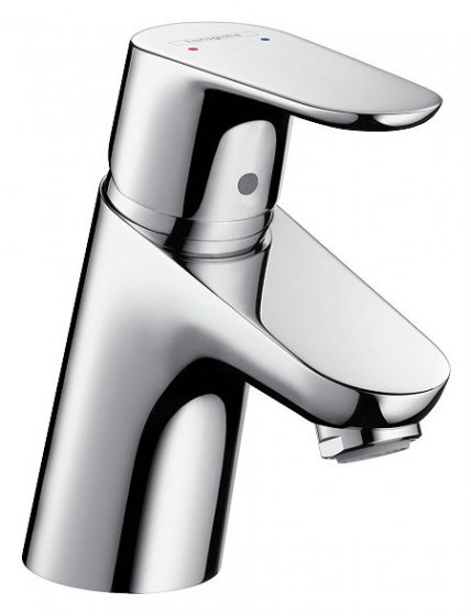 Фото товара Смеситель Hansgrohe Focus E2 31730000 для раковины