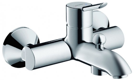 Фото товара Смеситель Hansgrohe Focus S 31742000 для ванны с душем