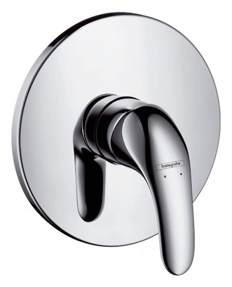 Фото товара Смеситель Hansgrohe Focus E 31766000 для душа