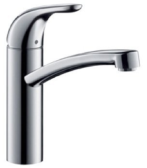 Фото товара Смеситель Hansgrohe Focus E 31780000 для кухонной мойки