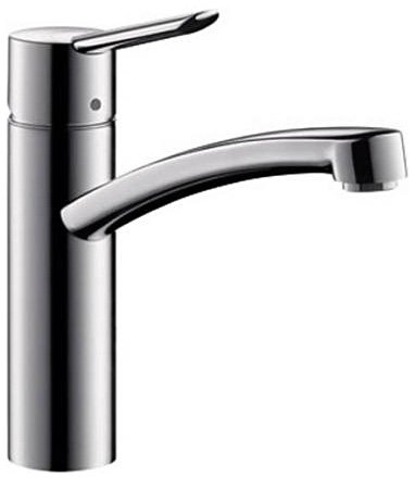 Фото товара Смеситель Hansgrohe Focus S 31786000 для кухонной мойки